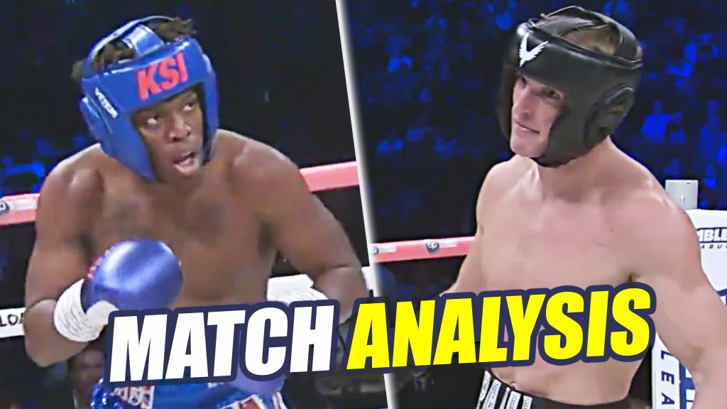 KSI vs Logan Paul Fight Highlights and Analysis