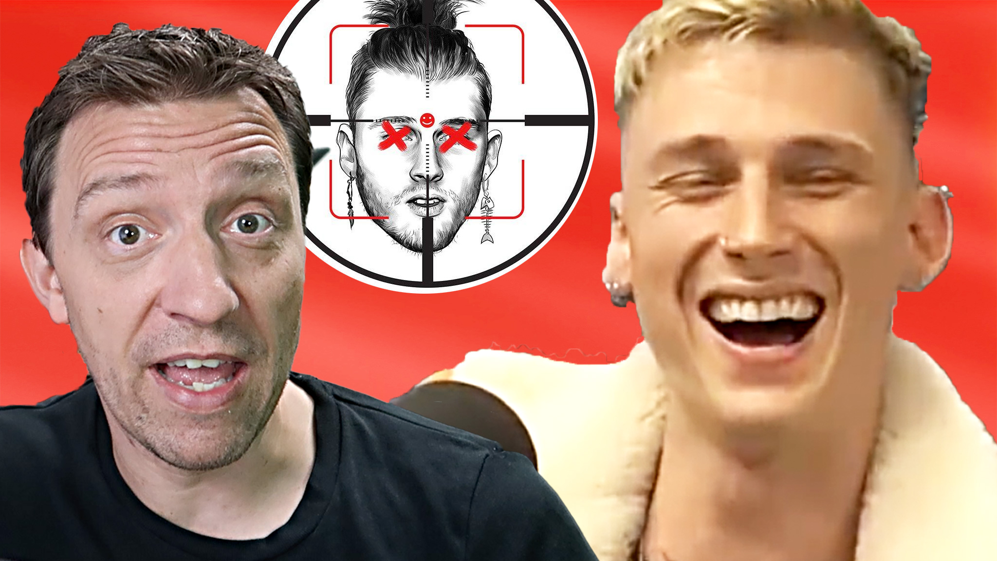 Did Eminem make Machine Gun Kelly Famous and Blow Up? – ChiefAvalon ...